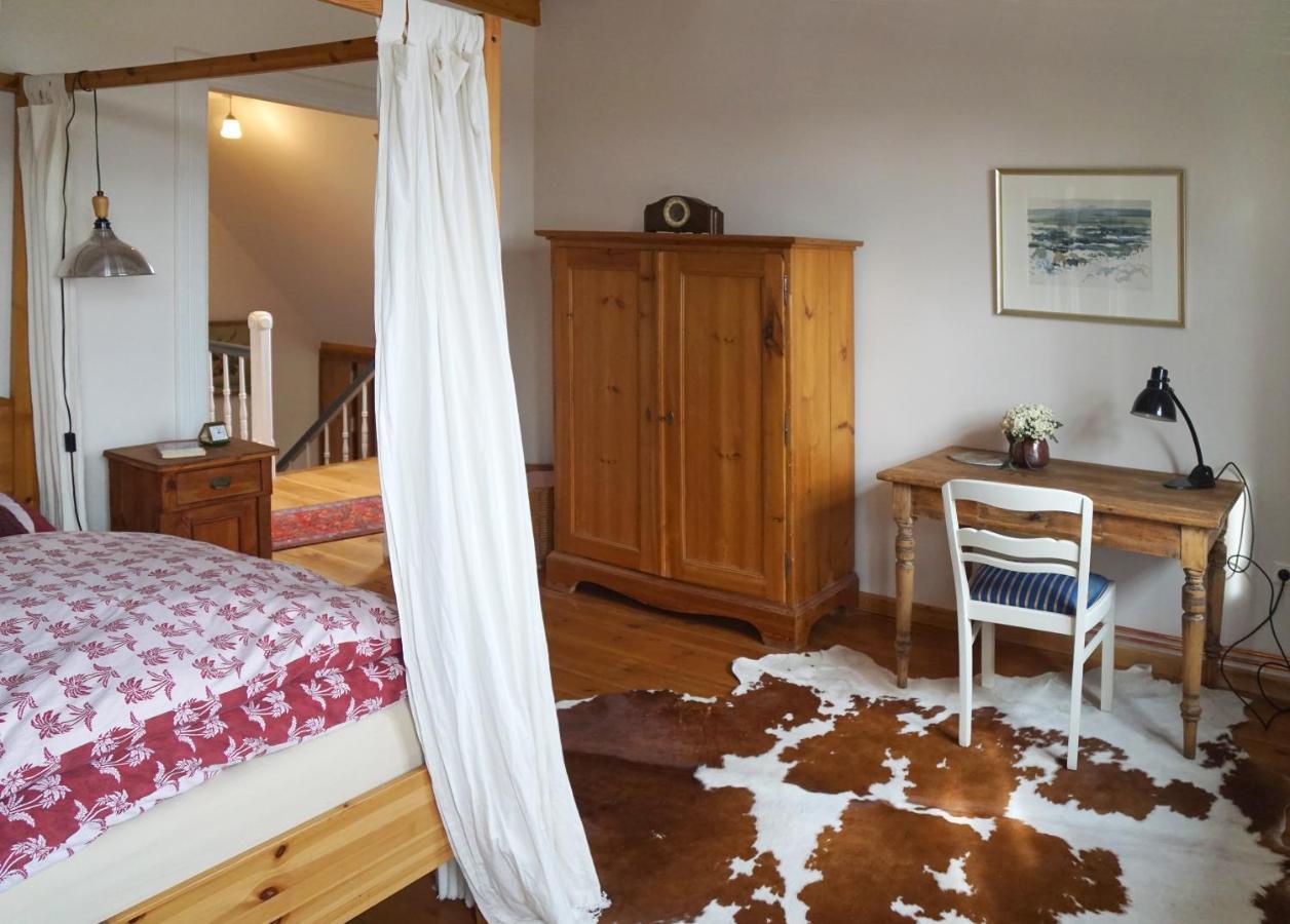 Gaestehaus Kibbel Bosau Luaran gambar