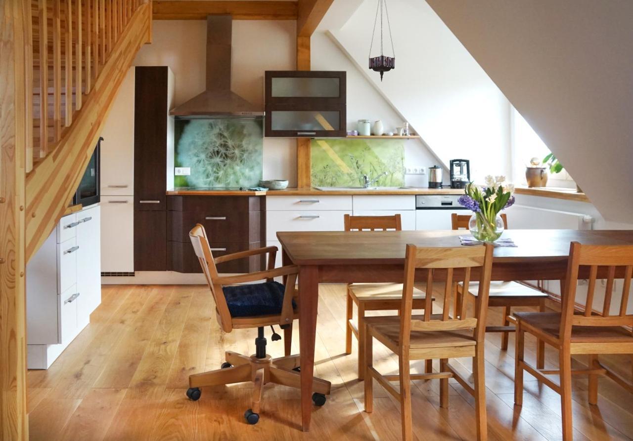 Gaestehaus Kibbel Bosau Luaran gambar