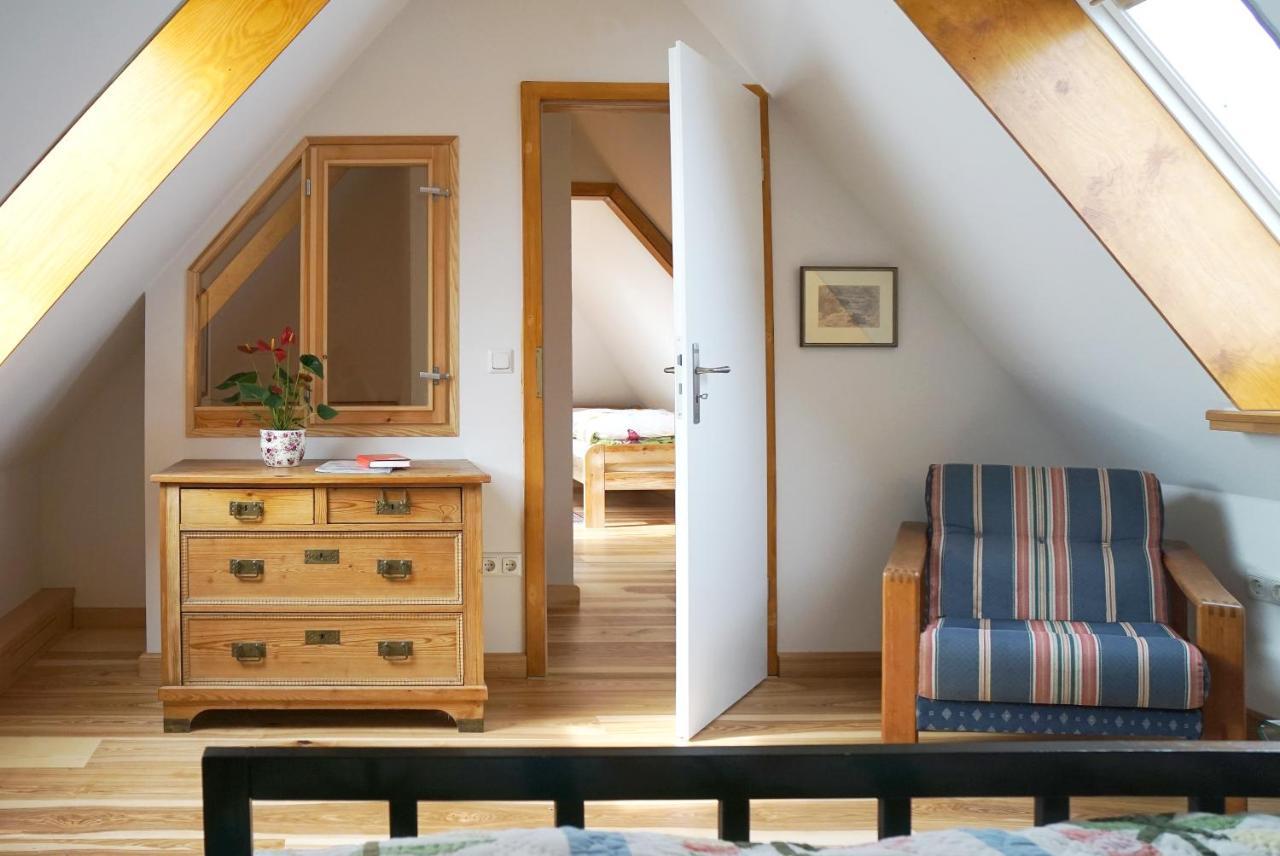 Gaestehaus Kibbel Bosau Luaran gambar
