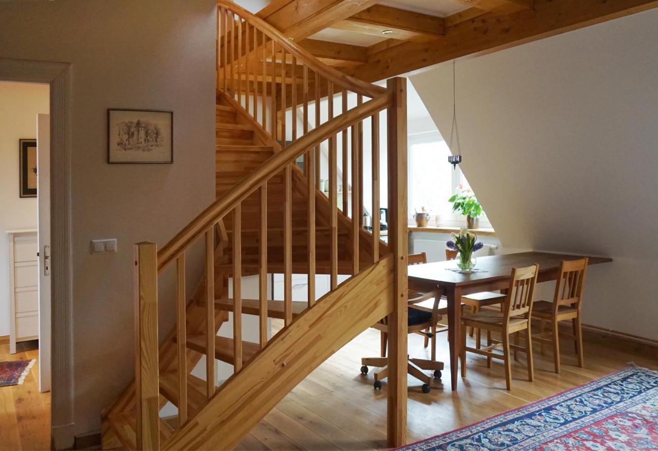 Gaestehaus Kibbel Bosau Luaran gambar