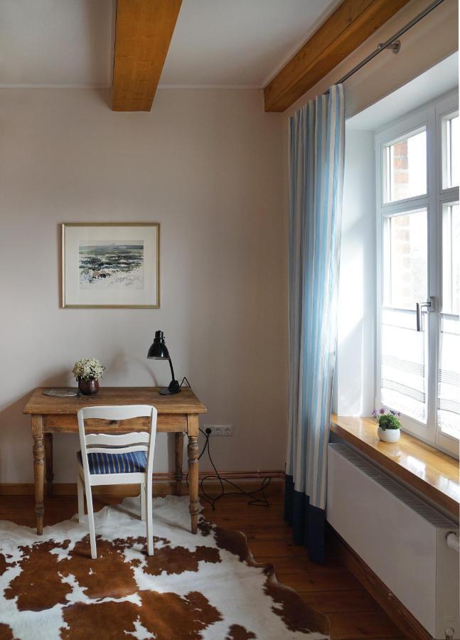 Gaestehaus Kibbel Bosau Luaran gambar