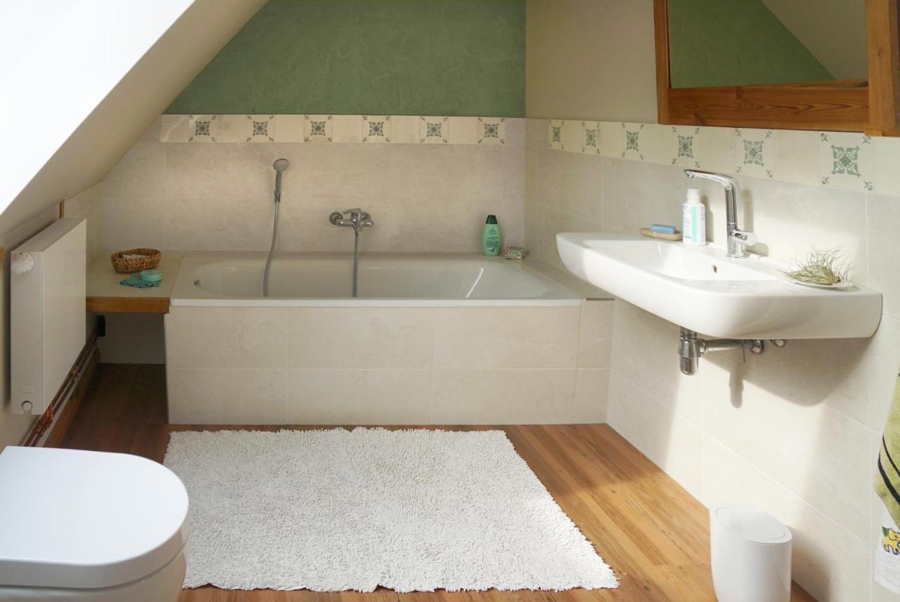 Gaestehaus Kibbel Bosau Luaran gambar