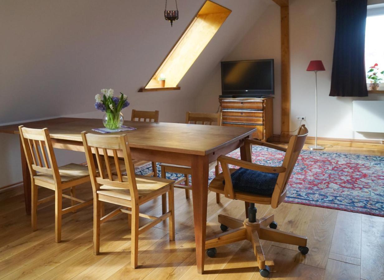 Gaestehaus Kibbel Bosau Luaran gambar