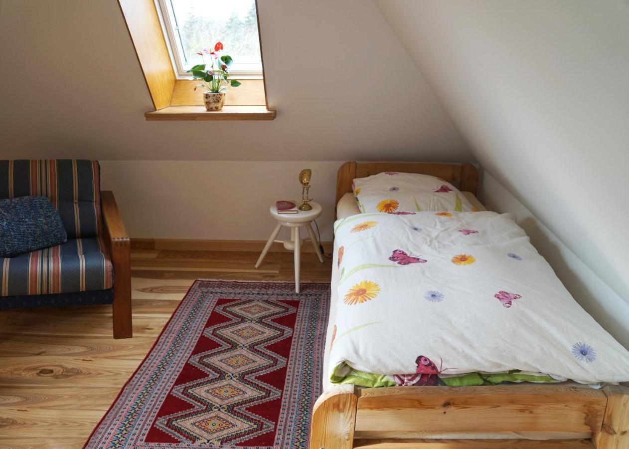 Gaestehaus Kibbel Bosau Luaran gambar