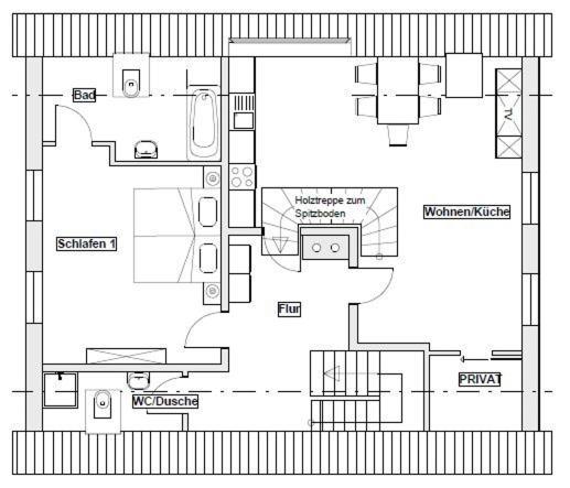 Gaestehaus Kibbel Bosau Luaran gambar